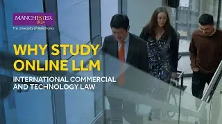 International Commercial and Technology Law | Career Outcomes | The University of Manchester