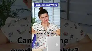 Problems at Work #englishteacher #learnenglish#english #pov