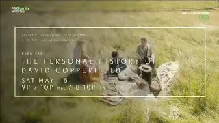 The Personal History of David Copperfield - Premiere Saturday May 15 (FOX Movies Teaser) (No full)