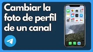 Cómo cambiar la foto de perfil de un canal en Telegram (IOS y Android)