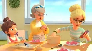Про Миру и Гошу ✨ Вежливость ✨ Лучшие мультфильмы для детей 🎬 Даша ТВ