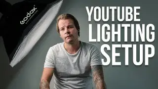 Lighting For YOUTUBE Videos - How To Make Your Videos Stand Out | Quick and Easy |