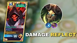 FINALLY! ARGUS QUADRUPLE PASSIVE UNLOCKED | BEST BUILD AGAINST DAMAGE REFLECT HERO