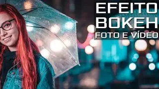 3 Dicas para FUNDO DESFOCADO Foto e Vídeo - Efeito Bokeh