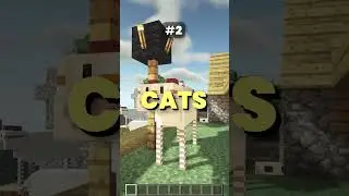 Top 3 CURSED Minecraft Mods! #1