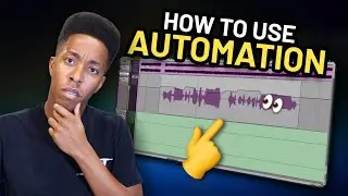 How To Use Automation To IMPROVE Your Mix