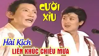 Tấu Hài Cười Té Ghế 