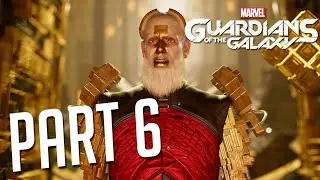 Marvel's Guardians of the Galaxy Part6