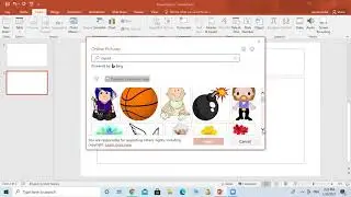 Grade3 Insert Clip Art PowerPoint 2016