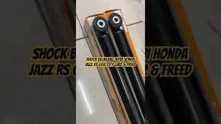 Shock Empuk untuk Honda Jazz RS GE8 / City GM2 / Freed Merk IKYBI sudah SNI dan KAN by unoPart ID