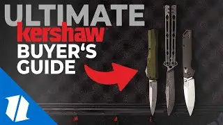 Kershaw Buyer's Guide 2024 | Blade HQ