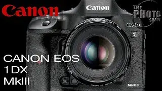 Canon 1DX MkIII