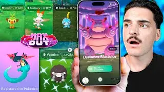 DYNAMAX, GEN 8 & MORE COMING to Pokémon GO!