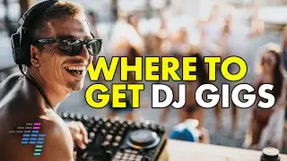 Where To Get DJ Gigs In 2023 (Beyond Clubs & Festivals)