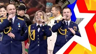 We are the PEOPLE! ★ the Concert Group of the Air Force and Air Defense Forces sings (Belarus)