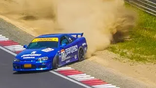 Nürburgring Crazy Drivers, Highlights & Action Touristenfahrten Nordschleife 29 05 2023