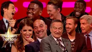 Try Not To Laugh on The Graham Norton Show | Part Two