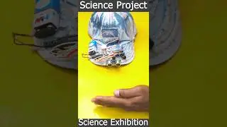 Inspire Award Ideas 2023-24 | Science Fair Project Working Model | Best Science Project