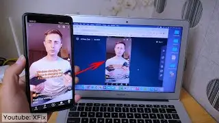 How to Cast Android Screen to Macbook without USB cable