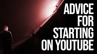 YouTube: Straight Talk for People thinking of Starting a Channel