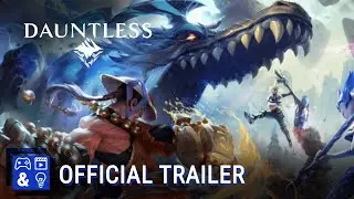 Dauntless - Aether Unbound Trailer