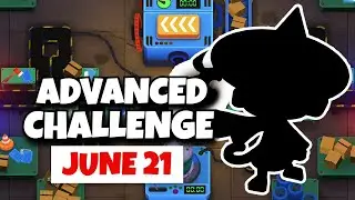 BTD6 Advanced Challenge | Buff Buff | June 21, 2024