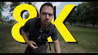 Fun Things You Can Do With 8K Video (Canon R5)