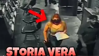 Una Ragazza Misteriosamente Scomparsa