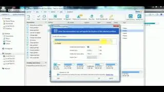 How to expand C drive using free space of drives not next to C : Easeus Partition Master 12