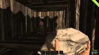 почти ДОМИНИРУЕМ в Rust #2: Ломаем двери, пытаемся выжить :D