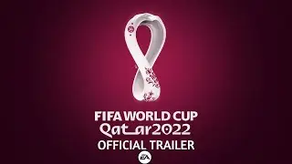 FIFA 22 | FIFA World Cup Trailer | PS4&PS5