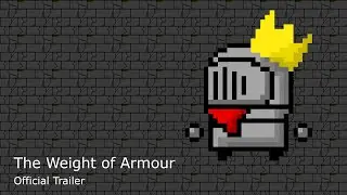 The Weight of Armour | Official Trailer