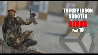 Unity 5 Tutorial Third Person Shooter Redux Part 10 Vaulting & Climbing