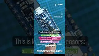 Master Your Projects with Arduino Nano 33 BLE Sense Advanced Sensor Capabilities