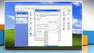 How to disable Automatic Sleep in Windows® XP