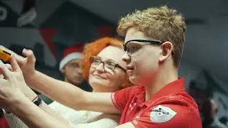 Новогодний клубный матч по Action Air IPSC | Dubrovnik Young Team | ССК «Дубровник» | Симферополь