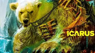 ICARUS (2023) - ЭЛЕТРИЧЕСТВО! ВОДА! РЫБАЛКА И ОХОТА НА МАМОНТОВ! ФИНАЛЬНЫЙ СТРИМ!(2К) #6