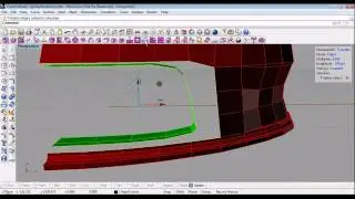 New features in T-Splines for Rhino v2.2