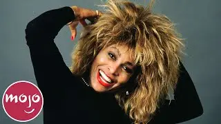 Top 10 Best Tina Turner Songs