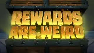 Rewards Are Weird