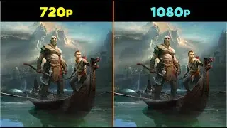 720p Vs 1080p Which One Is Better For Gaming?