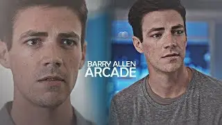 Barry Allen | Loving you is a losing game