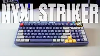 Nyxi Striker Retro Mechanical Keyboard. Any good?