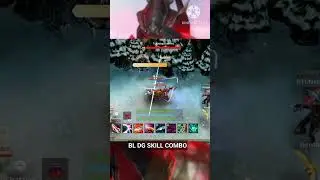 BL Dungeon Combo 🔥