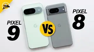 SAVE YOUR MONEY? Google Pixel 9 vs Pixel 8