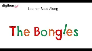 The Bongles and the Crafty Crows Read Along