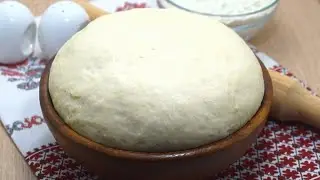 Постное тесто для пирогов – как приготовить вкусные постные пирожки
