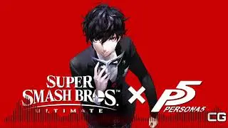 Super Smash Bros. Ultimate (2018) | Wake Up, Get Up, Get Out There