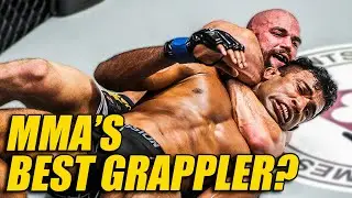 When BJJ Enters Into MMA 🥋 Garry Tonon's Best Submissions In ONE