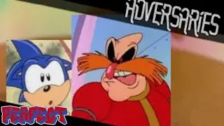 Friday Night Funkin' - Perfect Combo - Adversaries | Buddies (SONIC SHUFFLE) Mod + Extras [HARD]